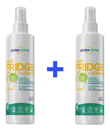 Limpiador Refrigerador Desodorante Pure Fridge Stanhome