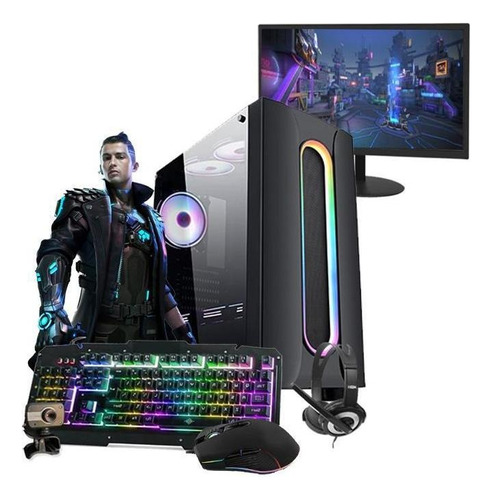 Pc Gamer Chrono Completo I5 3470 16gb Hd 1tb Gt730 4gb