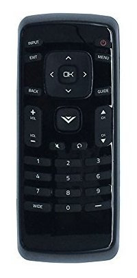 Mando Distancia Para Tv Xrt Vizio Led Hdtv Dhn Dn Dh