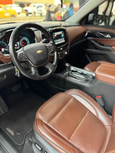 Chevrolet Traverse 3.6 V6 High Country At