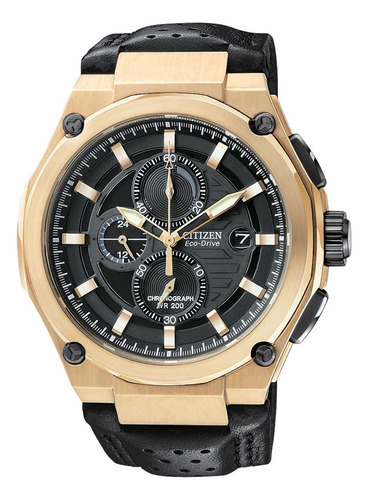 Reloj Citizen Eco-drive Hombre  Ca0313-07e 