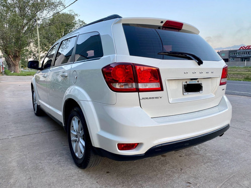 Dodge Journey 2.4 Sxt 170cv Atx6 (techo, Dvd)