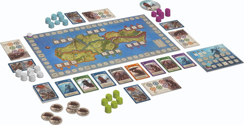 Ethnos - Juego de mesa - Cónclave