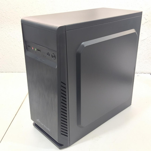 Cpu Computador Core 2 Duo 2gb Ram 500gb Hd Ddr2 Ler Descri