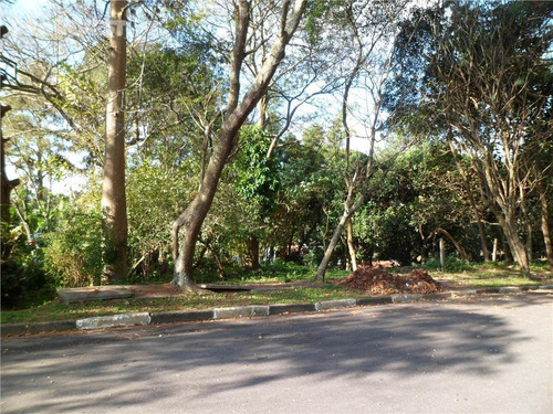 Terreno Com Belíssima Vista Em Condomínio De Alto Padrão. - Te2852