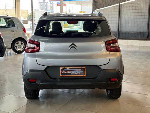 Citroën C3 C3 Feel 1.0 Flex 6V 5p Mec.