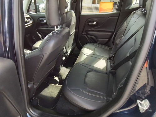 Jeep Renegade 1.3 T270 TURBO FLEX LONGITUDE AT6