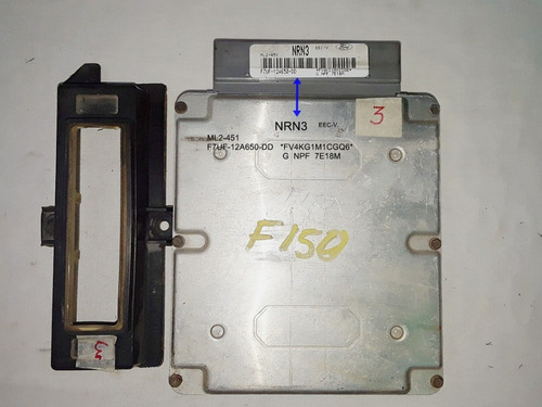 Computadora  Ford Van 1997, F150 (3)