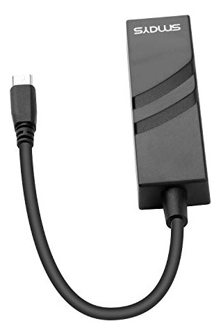 Adaptador Ethernet Otg Micro B Para Linux Raspberry Pi Zero