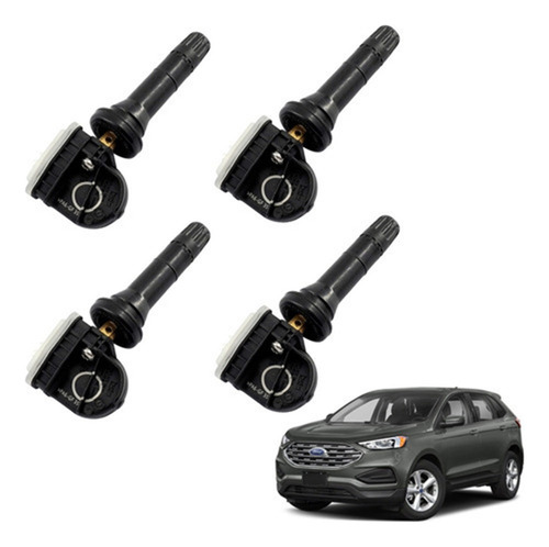 Sensor Presión Llanta Para Ford Edge 2015-2021