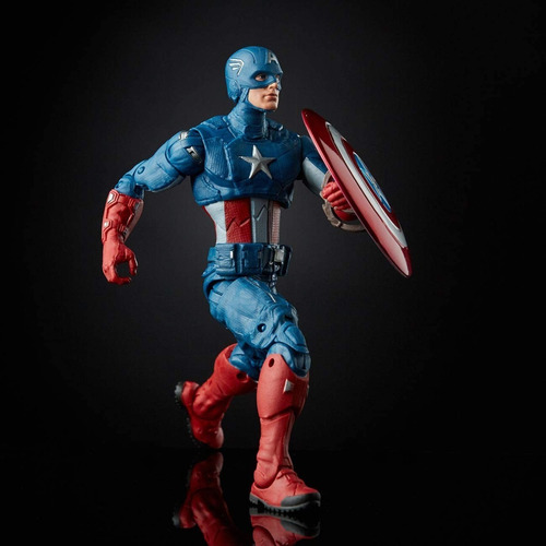 Marvel Legends Endgame Captain America