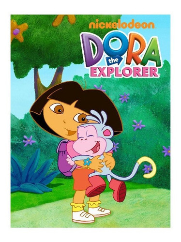 Dora La Exploradora - Serie Animada Coleccion - Dvd