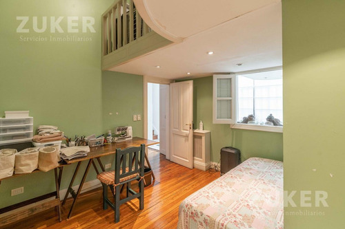 Imagen 7 de 30 de Oportunidad! Hermoso Piso En Edificio Francés, De 2 Pisos, En Recoleta