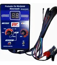 Comprar Probador Mariposa Motorizada Pedal Aceleracion Pzpm Pz Force