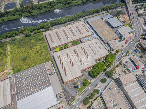 Imagem 20 de 24 de Em Barueri Os Ultimos 40 Mil Metros Em 4 Lotes Exclusivos Para Logistica/galpões - Te0607