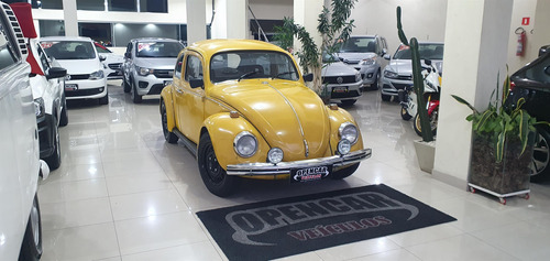 Volkswagen Fusca Fusca 1500