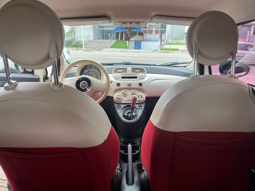 Fiat 500 500 Cult 1.4 Flex 8V EVO Dualogic