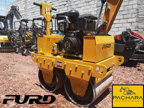 2023 Vibrocompactador Furd Fyl-s600c 550 Kgs Nuevo 