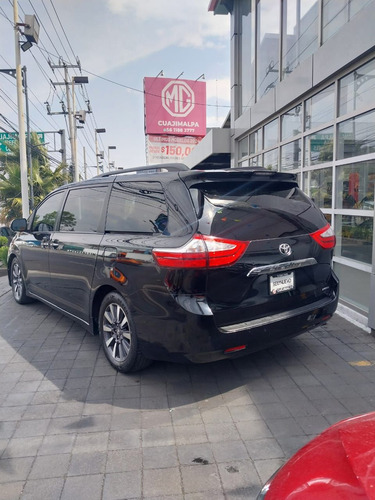 Toyota Sienna 3.5 Limited At
