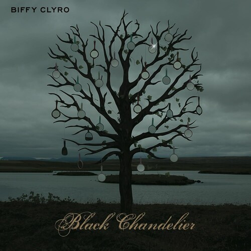 Candelabro Negro Biffy Clyro/lp Bíblico