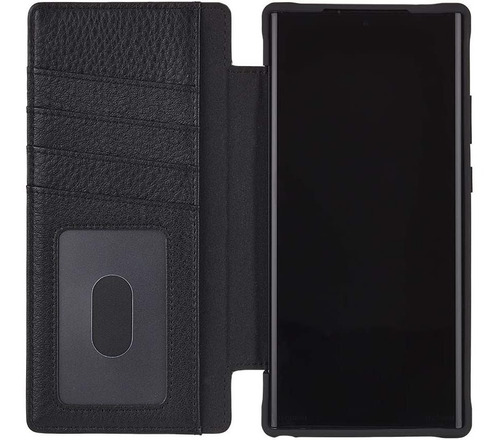 Protector Para El Note 20 Ultra Tough Wallet Billetera Cuero