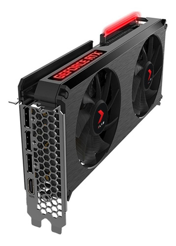 Imagen 2 de 3 de Tarjeta de video Nvidia PNY XLR8 Gaming GeForce RTX 30 Series RX 3060 Ti VCG3060T8LDFXPPB 8GB