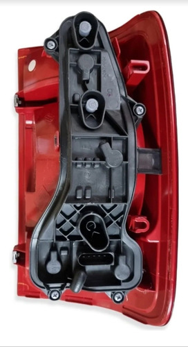 Imagen 2 de 6 de Faro Trasero Vw Amarok 10/ Valeo Original Izquierdo