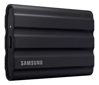 Disco Ssd Externo Samsung Portable Ssd T7 Shield 2tb Negro