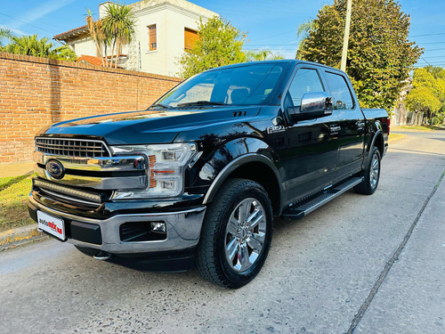 Ford F-150 5.0l V8 Lariat Luxury