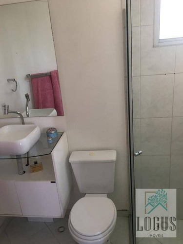 Imagem 8 de 26 de Apartamento Com 3 Dormitórios À Venda, 63 M² Por R$ 315.000,00 - São João Clímaco - São Paulo/sp - Ap0179