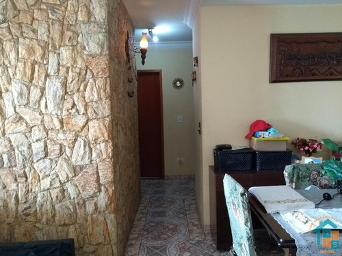 Imagem 2 de 15 de Apartamento Para Venda Em São Paulo, Vila Pereira Barreto, 3 Dormitórios, 1 Suíte, 3 Banheiros, 2 Vagas - 195_2-1220712
