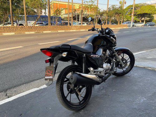 Imagem 3 de 8 de Honda Cg 160 Fan