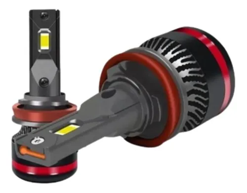 comprar Ampolletas Turbo Led H7\u002Fh8\u002Fh9\u002Fh11 Canbus 110w-30000lm 6000k 