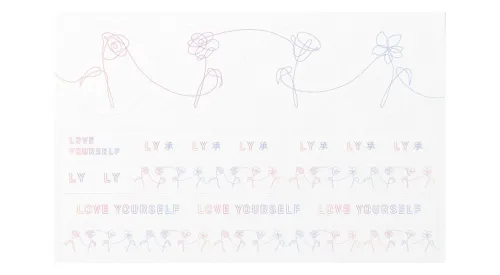 Álbum Kpop Lys: Her Bts