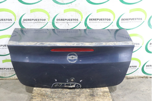 Tapa De Baul Chevrolet Corsa 2 2007 Orig 4968657