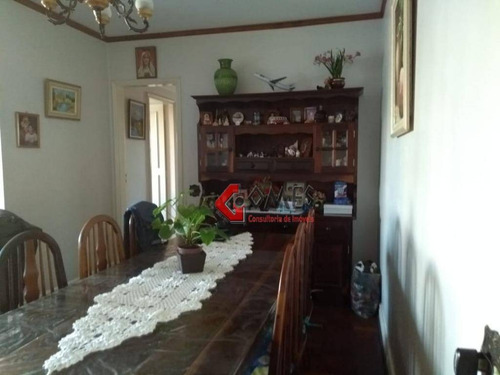 Apartamento Com 3 Dormitórios À Venda, 107 M² Por R$ 420.000 - Jardim Chácara Inglesa - São Bernardo Do Campo/sp - Ap2667