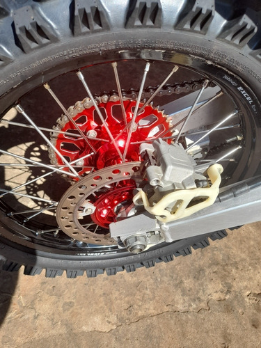 Imagem 2 de 15 de Honda Cr 250r
