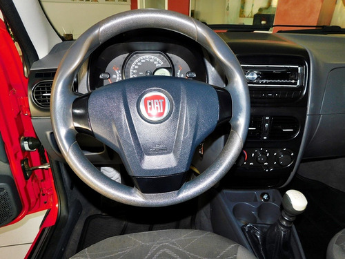 Fiat Strada 1.4 Working Cab. Dupla Flex 2p
