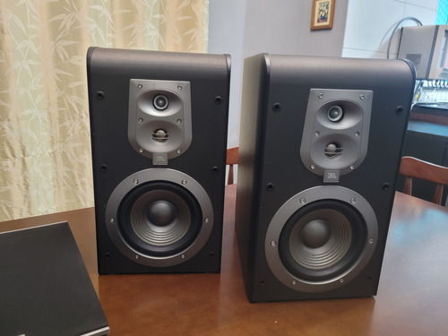 Caixa Acustica Jbl Es 30 Series Cinza-escuro (Usado)