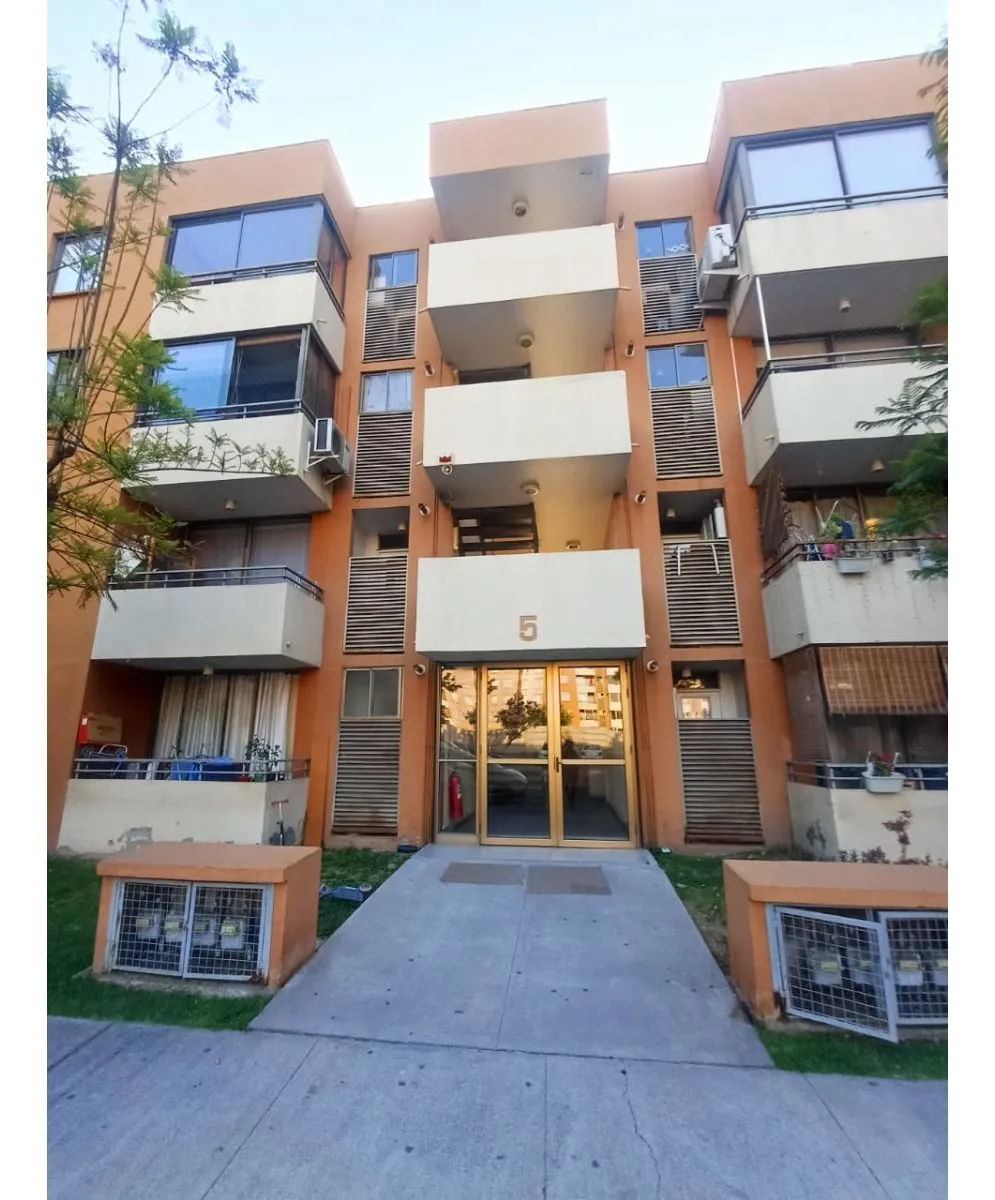 Imagen 1 de 20 de Departamento En Venta En La Florida. Diego Portales 3 Dorm.
