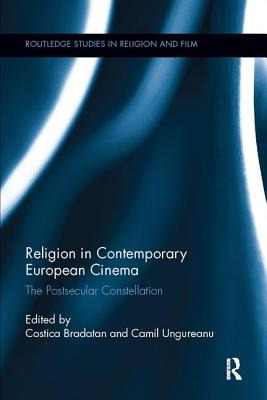 Libro Religion In Contemporary European Cinema: The Posts...