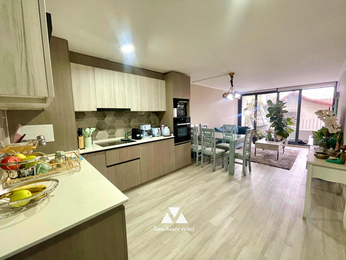 Excelente Depart. En Venta Antonio Varas Providencia 2d/2b