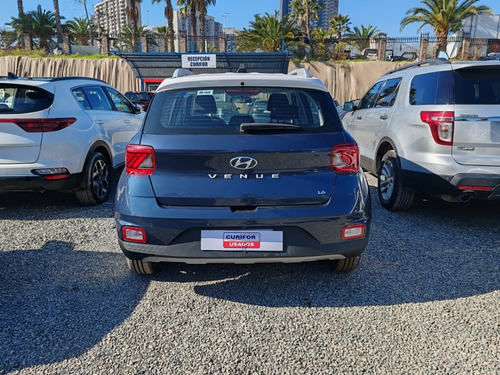 Hyundai Venue Qx Mpi 1.6 2023
