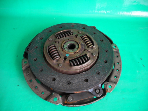 Prensa Y Disco Clutch Chevrolet Sonic Mod. 12-16 Orig.