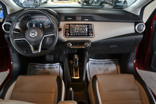 Imagen 11 de 12 de Nissan Versa