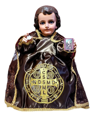 Vestidos De Niño Dios De San Benito