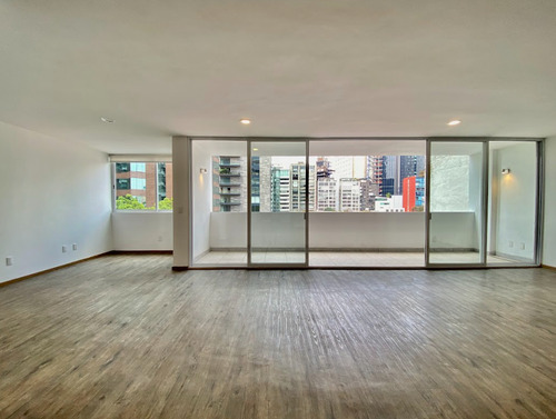 Renta  Penthouse En Lamartine Polanco