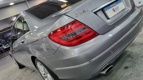 Mercedes-Benz Clase C 1.8 C250 Avantgarde B.efficiency At