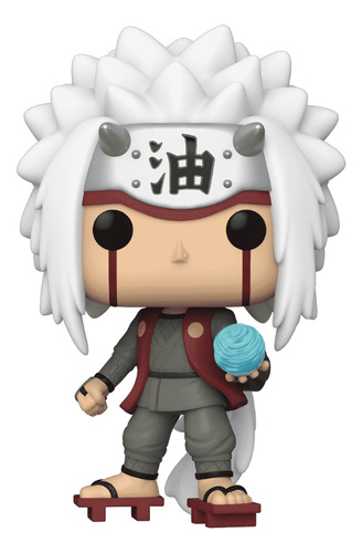 Funko Pop Naruto - Jiraiya With Rasengan (glow)