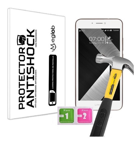 Protector De Pantalla Antishock Lanix Ilium L920